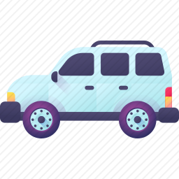SUV汽车