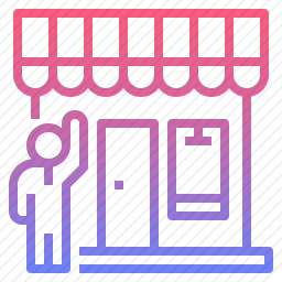 商店