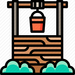 打水