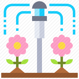 浇水