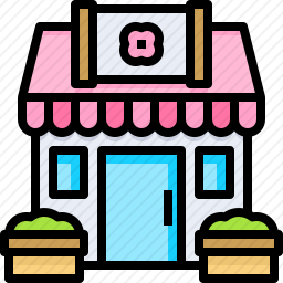 <em>花店</em>