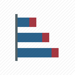 <em>条形图</em>