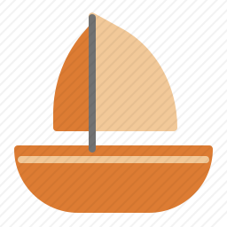 <em>帆船</em>