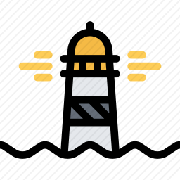 <em>灯塔</em>