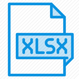 <em>XLSX</em>