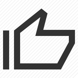 <em>大拇指</em>