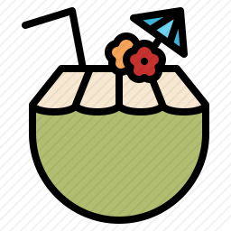 <em>椰子</em>饮料