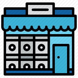 洗衣店