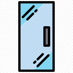 门