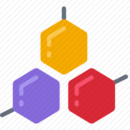 分子