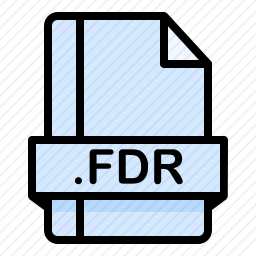 FDR文件