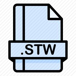 STW文件