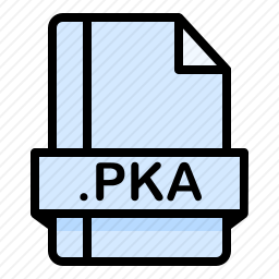 PKA文件