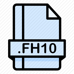 FH10文件