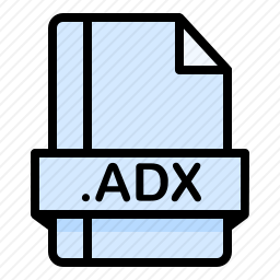 ADX文件