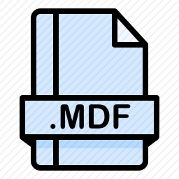 Mdf文件