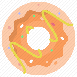 甜甜圈