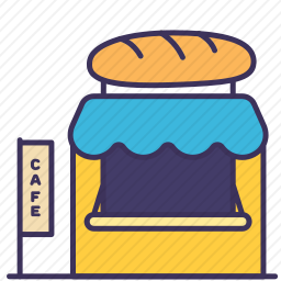 面包店