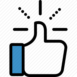 <em>大拇指</em>