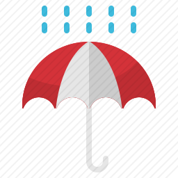 下雨