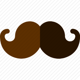 <em>小胡子</em>