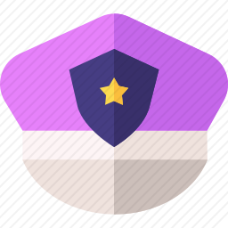 <em>警察</em><em>帽</em>