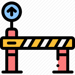 路障