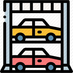 停车