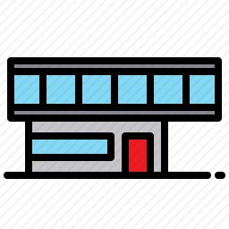 现代的<em>房子</em>