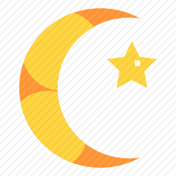 月亮