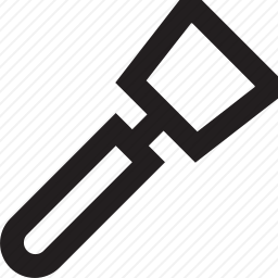 <em>铲子</em>
