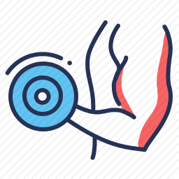 <em>健身</em>