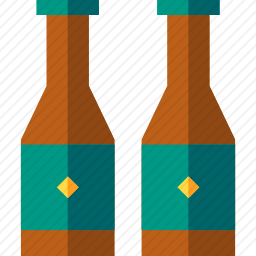 啤酒