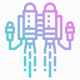 <em>喷气式</em><em>背包</em>