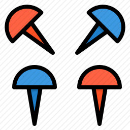 <em>图钉</em>