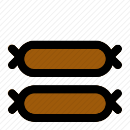 <em>香肠</em>
