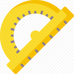量角器