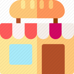 面包店
