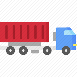 送货车