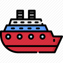 <em>船</em>