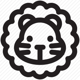 <em>狮子</em>