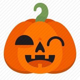 微笑的<em>南瓜</em>