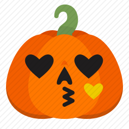 微笑的<em>南瓜</em>