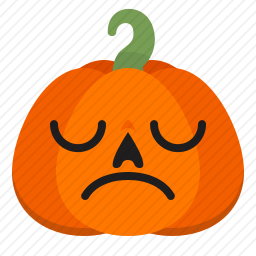 悲伤的<em>南瓜</em>