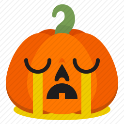 哭泣的<em>南瓜</em>