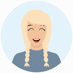 女孩