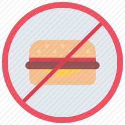 不吃汉堡包