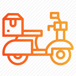 小型摩托车