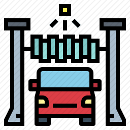洗车