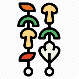 <em>蔬菜</em>串